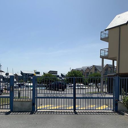 Blue Bay Studio Terrasse 도빌 외부 사진