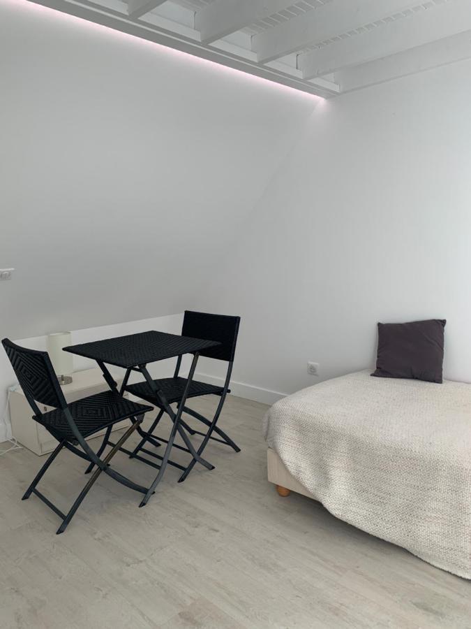 Blue Bay Studio Terrasse 도빌 외부 사진