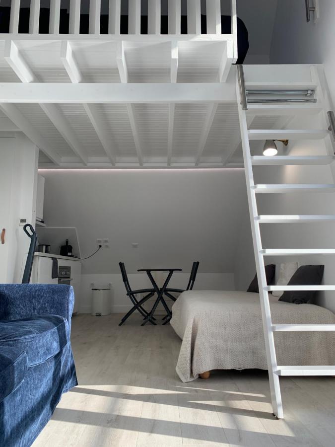 Blue Bay Studio Terrasse 도빌 외부 사진